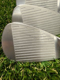 2025 -Titleist T250 Iron set 5-P& 48 AMT BLACK S300 (USED)