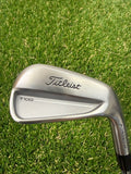 Titleist T250/150/100  Combo Iron set 4-P AMT Silver Stiff (USED)
