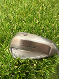 Titleist T250/150/100  Combo Iron set 4-P AMT Silver Stiff (USED)