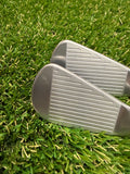 Titleist T250/150/100  Combo Iron set 4-P AMT Silver Stiff (USED)