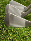 Titleist T250/150/100  Combo Iron set 4-P AMT Silver Stiff (USED)