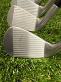 Titleist T250/150/100  Combo Iron set 4-P AMT Silver Stiff (USED)