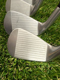 Titleist T250/150/100  Combo Iron set 4-P AMT Silver Stiff (USED)