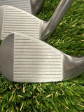 Titleist T250/150/100  Combo Iron set 4-P AMT Silver Stiff (USED)