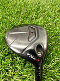 Titleist TSR2 18 Degree Fairway Wood- Hazardous CB Regular Flex (USED)