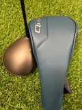 Taylormade QI4D Driver 9 Degree- Hazardous X Stiff Flex (USED)