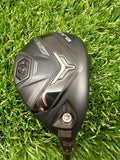 Cobra DS Adapt #5 Hybrid KBS Regular Flex (USED)
