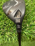 Cobra DS Adapt #5 Hybrid KBS Regular Flex (USED)