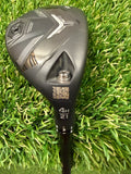 Cobra DS Adapt #4 Hybrid KBS Stiff Flex (USED)