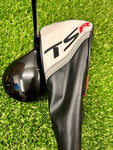 Titleist TSR4 Driver - 9 Degrees Hazardous X Flex (USED)