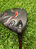 Cobra DS Adapt MAX #7 Wood Denali Red Regular Flex (USED)