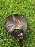 Cobra DS Adapt MAX #5 Wood Denali Red Regular Flex (USED)