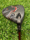 Cobra DS Adapt MAX #5 Wood Denali Red Regular Flex (USED)