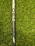 Cobra DS Adapt X #3 Wood Denali Grey Stiff Flex (USED)