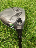 Cobra DS Adapt LS #3 Wood Denali Grey Stiff Flex (NEW)