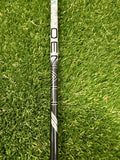 Cobra DS Adapt Max K  Driver- 9 Degrees loft Denali Grey Stiff Flex(LH NEW)