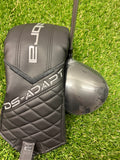 Cobra DS Adapt X Driver - 10.5  Degrees loft Fuji Pro Stiff Flex(LH NEW)