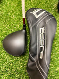 Cobra DS Adapt Max X Driver - 10.5 Degrees loft Denali Red Regular Flex(USED)