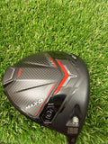 Cobra DS Adapt Max D Driver - 10.5 Degrees loft Vanquish Regular Flex(USED)