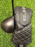 Cobra DS Adapt LS  Driver - 9 Degrees loft Denali Grey Stiff Flex(USED)