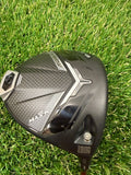 Cobra DS Adapt Max K Driver - 12  Degrees loft Denali Red  Regular Flex(USED)