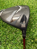 Cobra DS Adapt Max K Driver - 12  Degrees loft Denali Red  Regular Flex(USED)