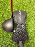 Cobra DS Adapt Max K Driver - 12  Degrees loft Denali Red  Regular Flex(USED)
