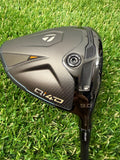 Taylormade QI4D Driver 9 Degree-- Hazardous Stiff Flex (USED)