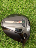 Titleist GT4 10 degree Driver - Denali Red  Regular Flex (USED)