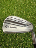 Taylormade P790 Iron Set 4-P& A - KBS Stiff Stiff Steel(USED)