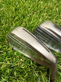 Taylormade P790 Iron Set 4-P& A - KBS Stiff Stiff Steel(USED)