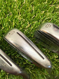 Taylormade P790 Iron Set 4-P& A - KBS Stiff Stiff Steel(USED)