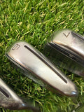 Taylormade P790 Iron Set 4-P& A - KBS Stiff Stiff Steel(USED)