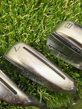 Taylormade P790 Iron Set 4-P& A - KBS Stiff Stiff Steel(USED)