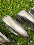 Taylormade P790 Iron Set 4-P& A - KBS Stiff Stiff Steel(USED)