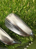 Taylormade P790 Iron Set 4-P& A - KBS Stiff Stiff Steel(USED)