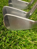 Taylormade P790 Iron Set 4-P& A - KBS Stiff Stiff Steel(USED)