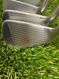 Taylormade P790 Iron Set 4-P& A - KBS Stiff Stiff Steel(USED)