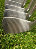 Taylormade P790 Iron Set 4-P& A - KBS Stiff Stiff Steel(USED)