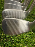 Taylormade P790 Iron Set 4-P& A - KBS Stiff Stiff Steel(USED)
