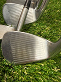 Taylormade P790 Iron Set 4-P& A - KBS Stiff Stiff Steel(USED)