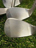 Taylormade P790 Iron Set 4-P& A - KBS Stiff Stiff Steel(USED)