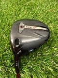 Titleist GT2 16.5 Degree #3Wood -Denali Red stiff Flex (LH USED)