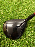 Titleist GT2 16.5 Degree #3Wood -Denali Red stiff Flex (LH USED)