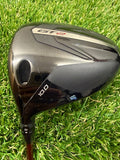 Titleist GT2 10 degree Driver - Denali Red Stiff Flex (LH USED)