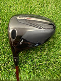 Titleist GT2 9 degree Driver - Denali Red Stiff Flex (LH USED)