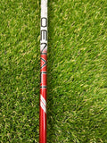 Titleist GT2 9 degree Driver - Denali Red Stiff Flex (LH USED)