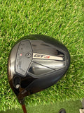 Titleist GT3 10 degree Driver - Denali Red Stiff Flex (LH USED)