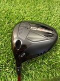 Titleist GT3 10 degree Driver - Denali Red Stiff Flex (LH USED)