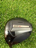 Titleist GT4 10 degree Driver - Hazardous Stiff Flex (LH USED)